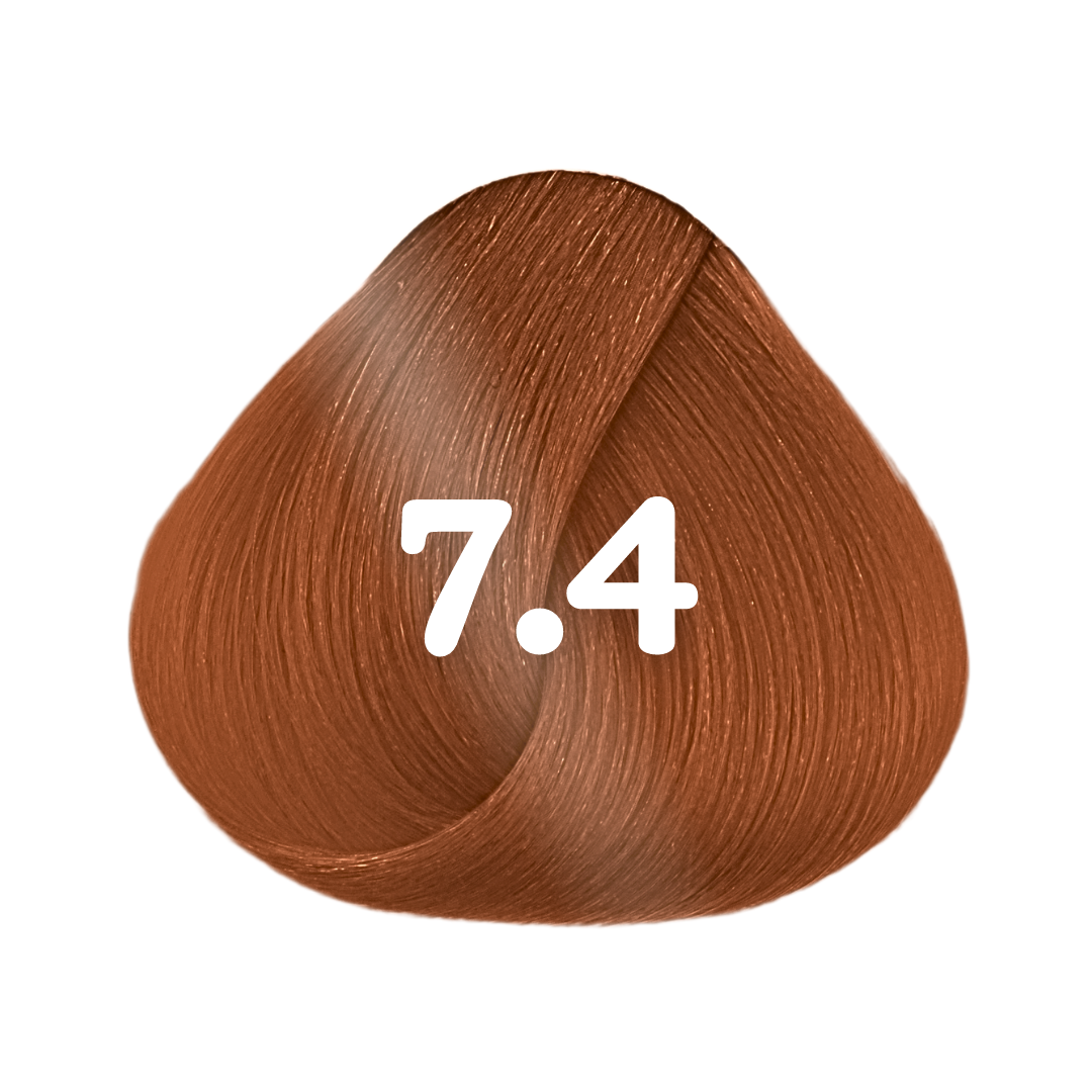 Loreal Dia Light 7.4 Blonde Copper