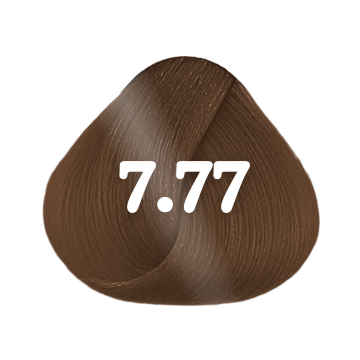 Perfect Shine Permanent Colour 7.77 Intense Brown 100ml