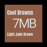 Goldwell Topchic 60ml 7MB Light Jade Brown