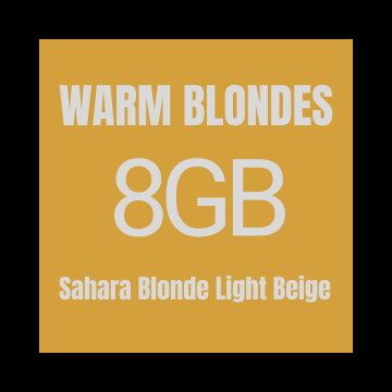 Goldwell Topchic 60ml 8GB Sahara Light Beige Blonde