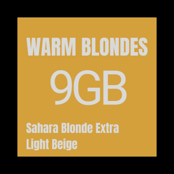 Goldwell Topchic 60ml 9GB Sahara Blonde Extra Light Beige