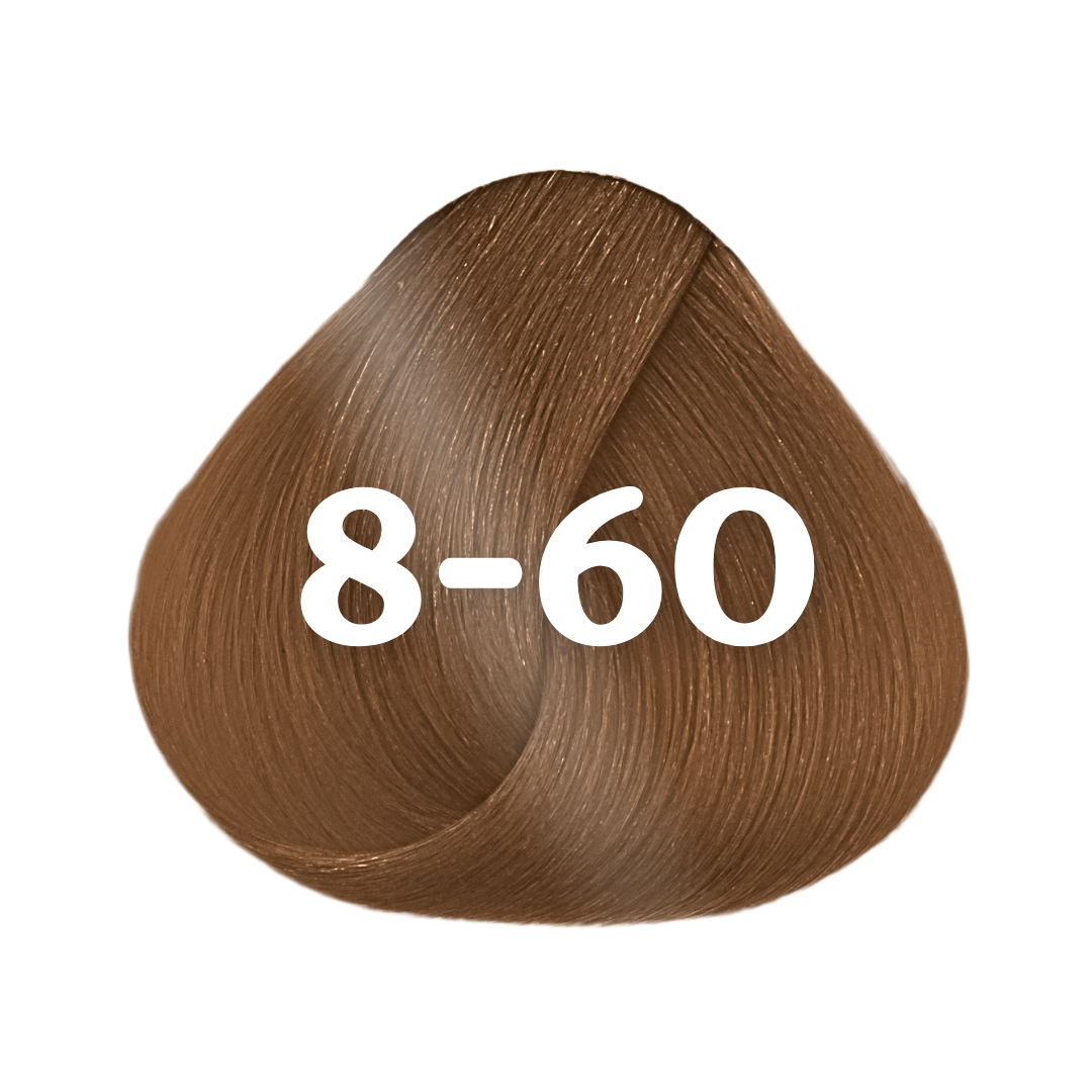 Schwarzkopf Igora Royal 8-60 Absolutes Light Blonde Chocolate Natural