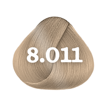 Perfect Shine Permanent Colour 8.011 Light Ash Blonde 100ml