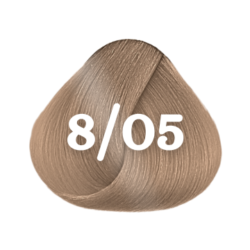 Wella Color Touch 8/05 Light Blonde Natural Mahogany