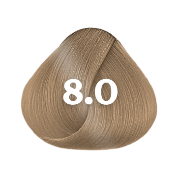 Perfect Shine Permanent Colour 8.0 Light Blonde 100ml