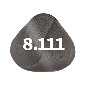 Perfect Shine Permanent Colour 8.111 Extra Ash Dark Blonde 100ml