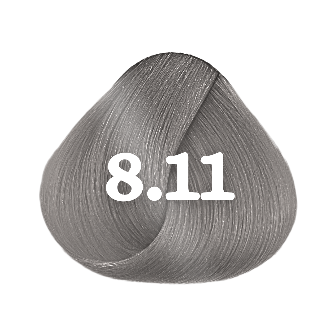 LOreal Majirel 8.11 Light Blonde Deep Ash 60ml
