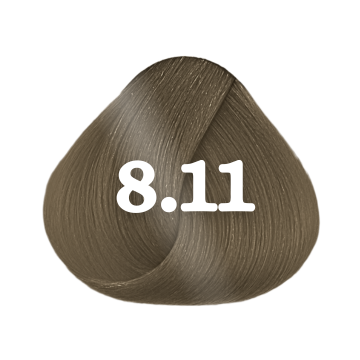 Perfect Shine Permanent Colour 8.11 Intense Ash Light Blonde 100ml