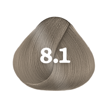 Perfect Shine Permanent Colour Light ash Blonde 8.1 100ml