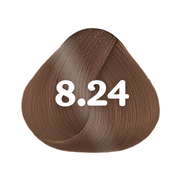Perfect Shine Permanent Colour 8.24 Luminous Brown 100ml