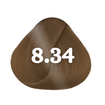 LOreal Majirel 8.34 Light Golden Copper Blonde