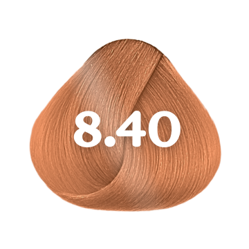 Perfect Shine Permanent Colour 8.40 Light Natural Copper 100ml