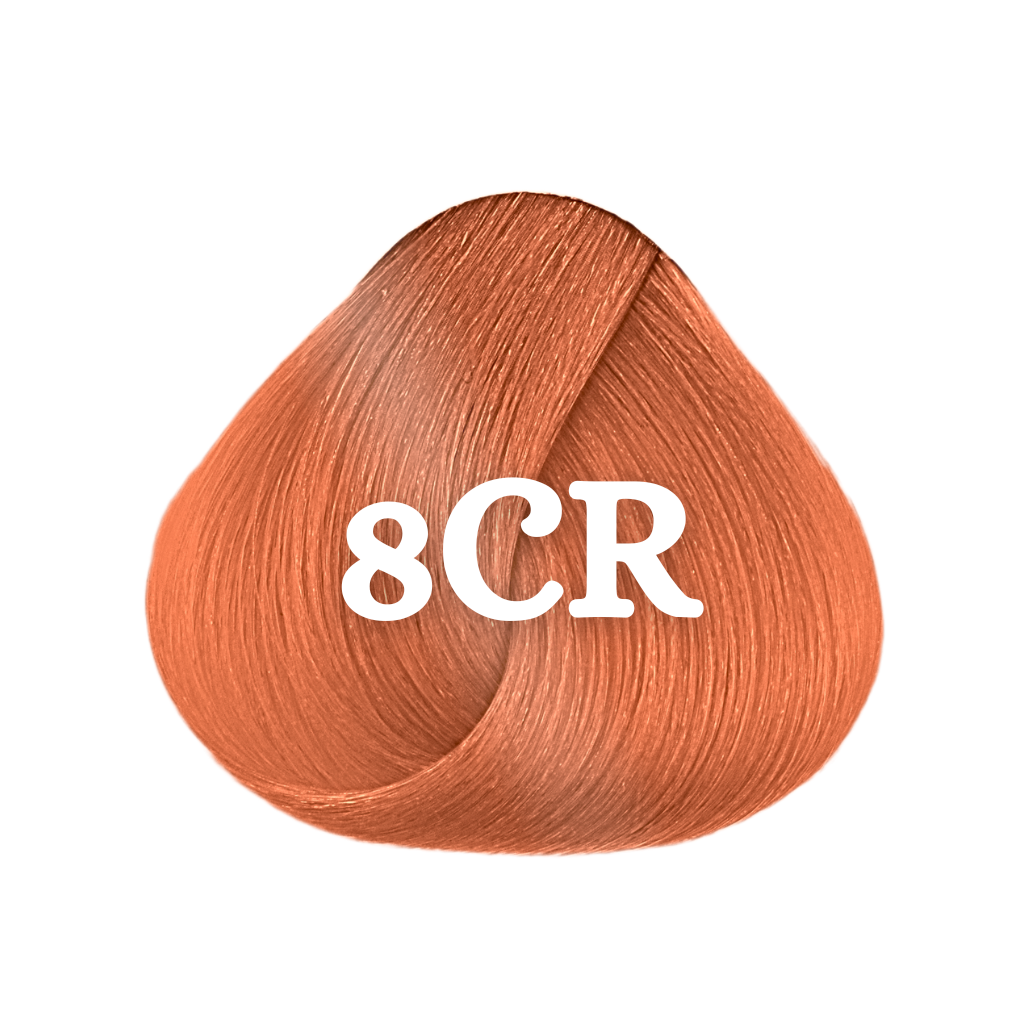 Redken Color Gels Oils 8CR Sunshine 60ml