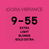 Schwarzkopf Igora Vibrance 9-55 Extra Light Blonde Gold Extra