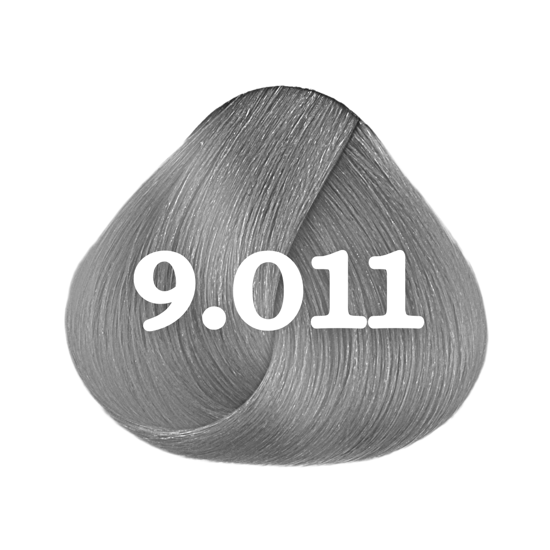 Perfect Shine Permanent Colour 9.011 Very Light Ash Blonde 100ml