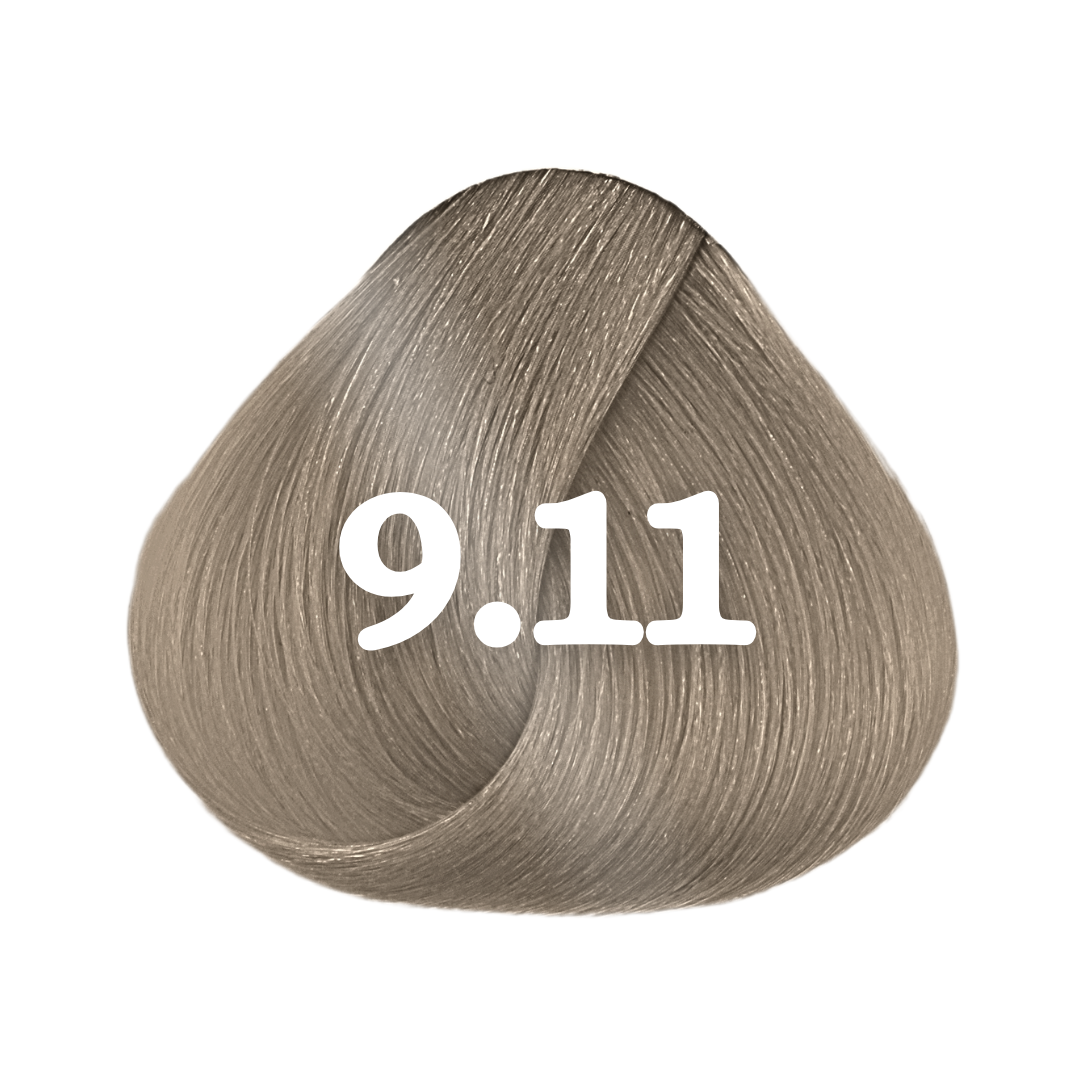 LOreal Majirel 9.11 Very Light Blonde Deep Ash 60ml