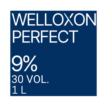 Wella Welloxon Perfect 9% 30vol 1 litre Developer