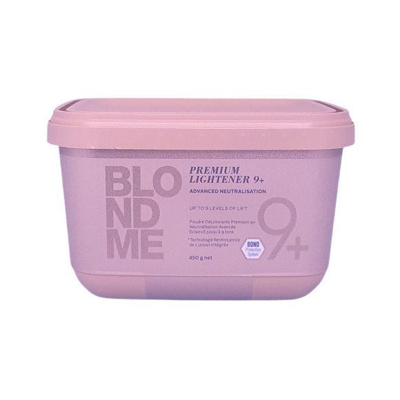 Schwarzkopf Blondme 9+ Bleach 450g - New Packaging