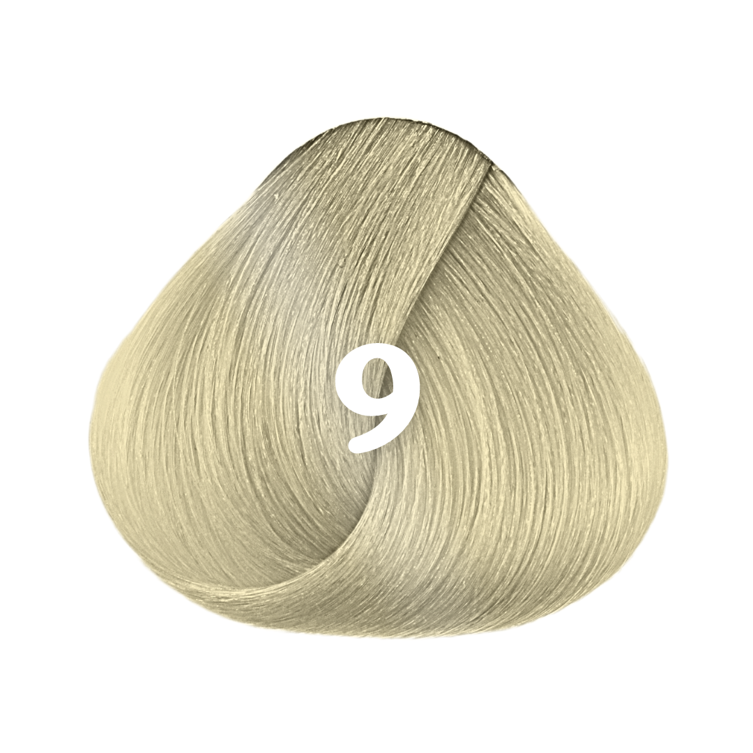 LOreal Majirel 9 Very Light Blonde