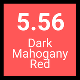 Perfect Shine Permanent Colour 5.56 Dark Mahogany Red 100ml