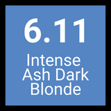 Perfect Shine Permanent Colour 6.11 Intense Ash Dark Blonde 100ml