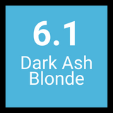 Perfect Shine Permanent Colour 6.1 Dark Ash Blonde 100ml