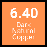 Perfect Shine Permanent Colour 6.40 Dark Natural Copper 100ml