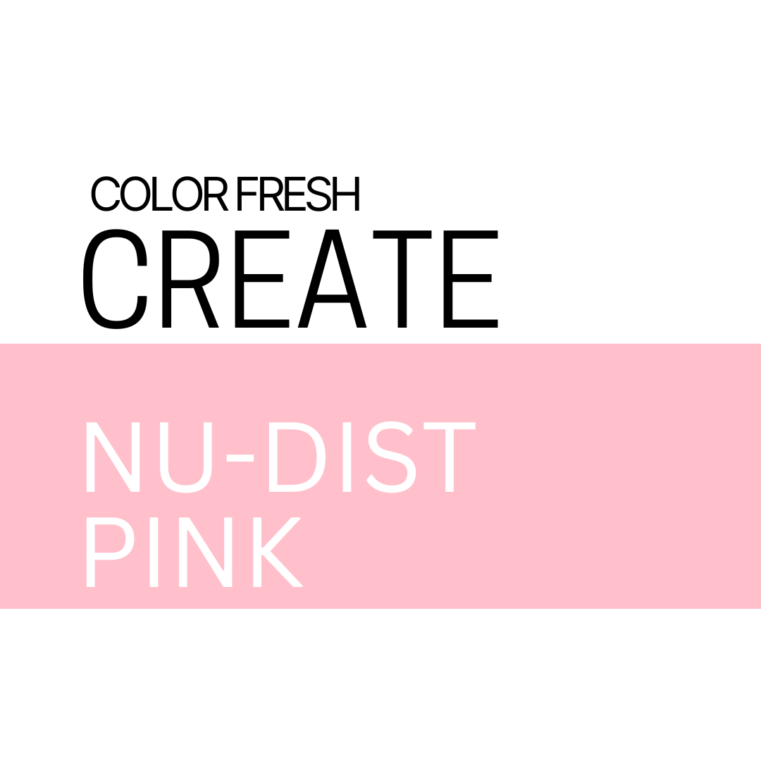 Wella Color Fresh Create Nudist Pink 60ml