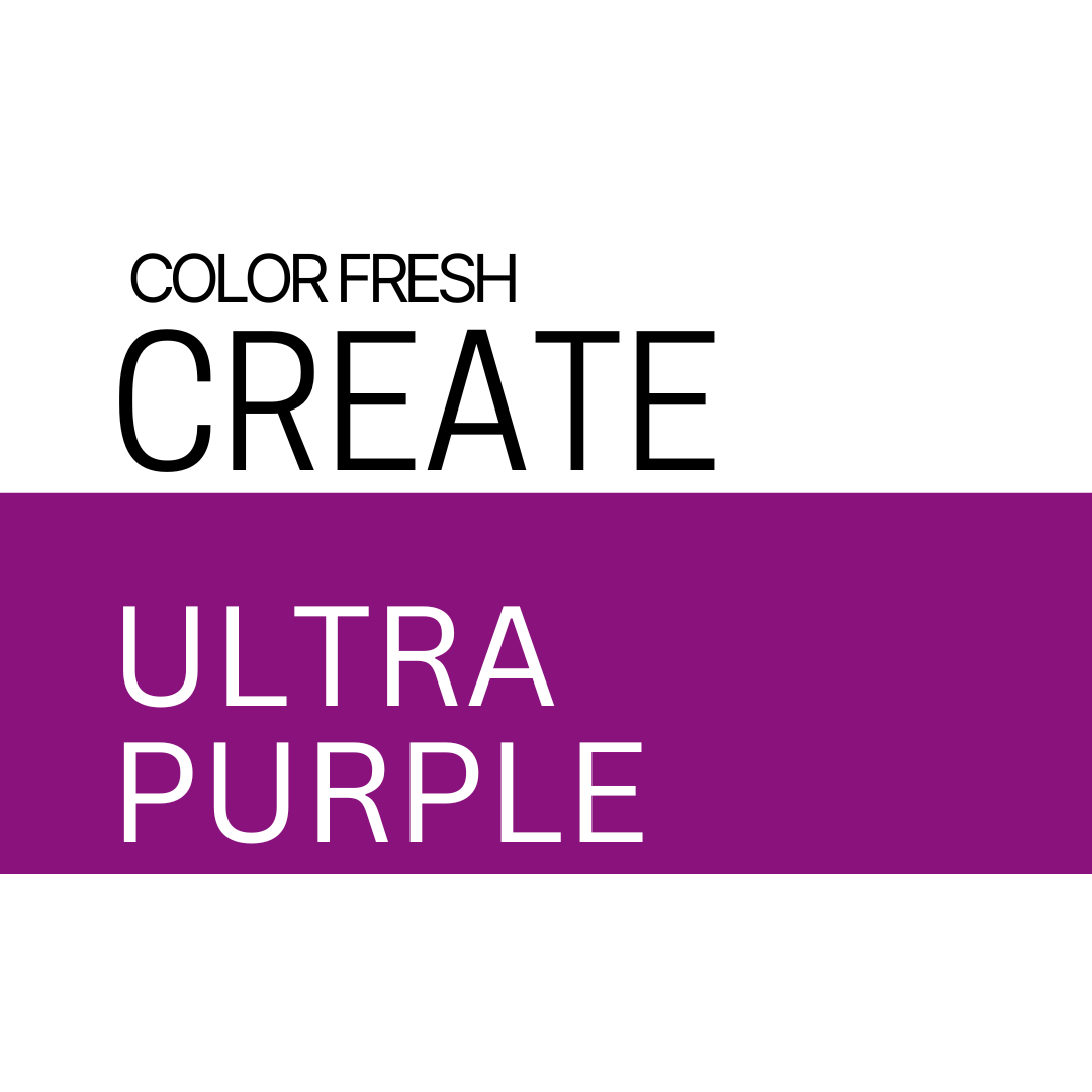 Wella Color Fresh Create Ultra Purple 60ml