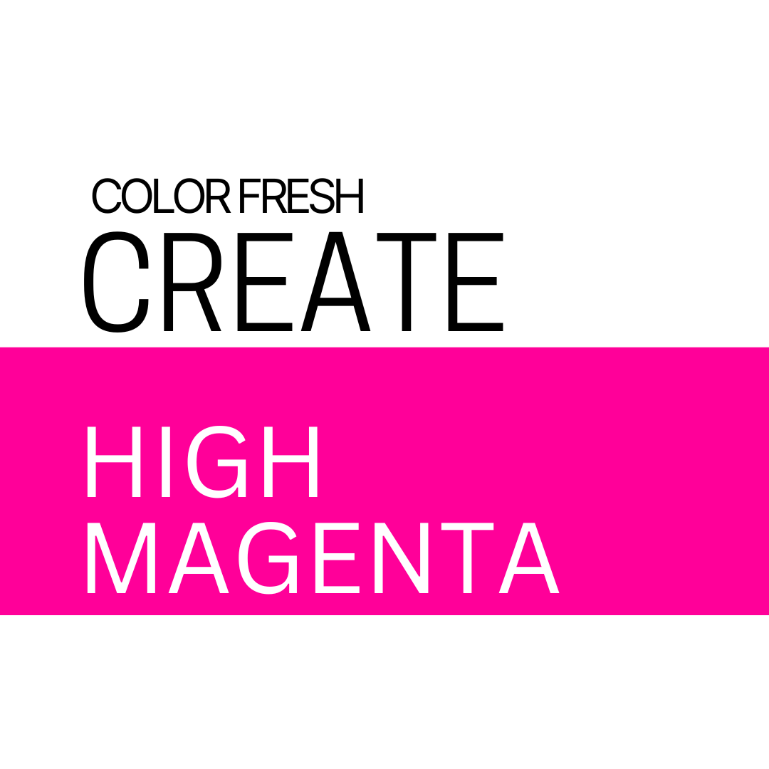 Wella Color Fresh Create High Magenta 60ml