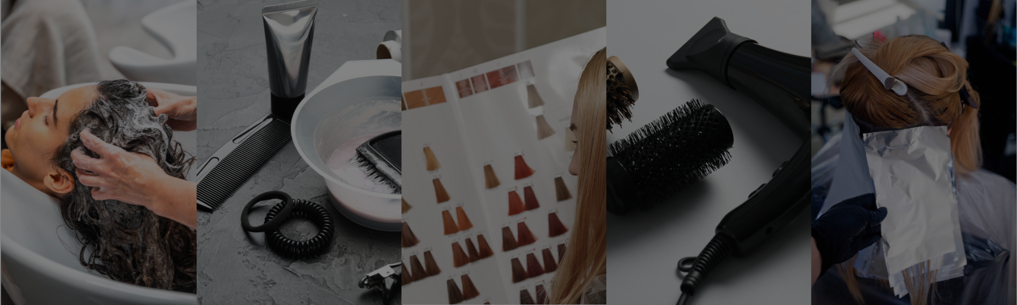 Wholesale Hair Colour Supplies