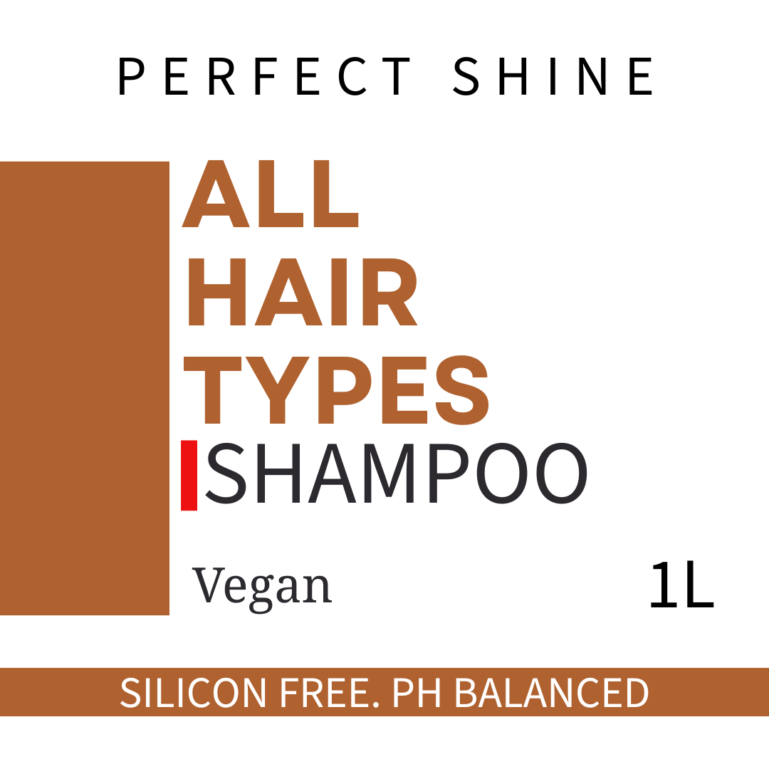 Perfect Shine All Hair Types Shampoo 1 litre