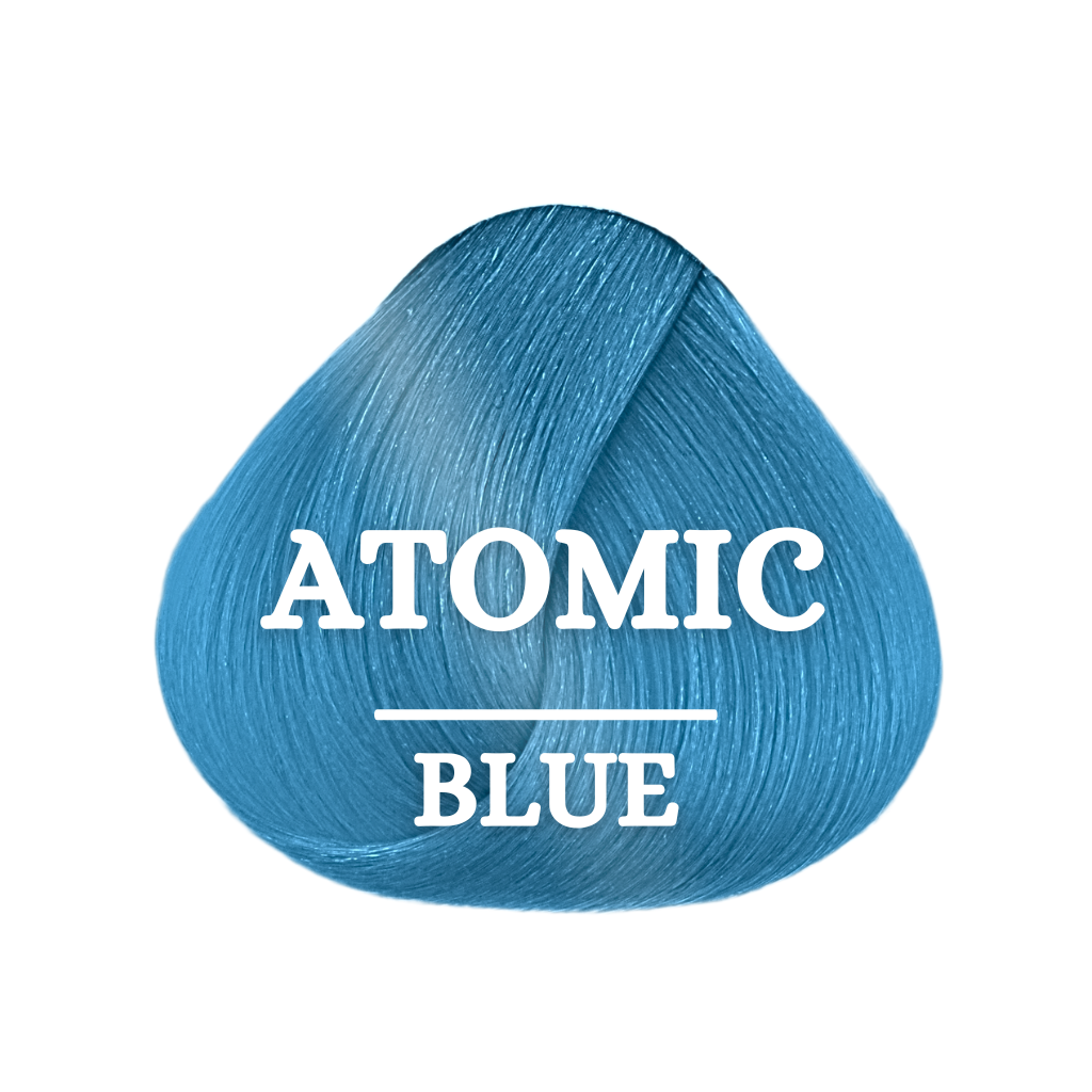 Osmo Planet Vivid Atomic Blue 150ml