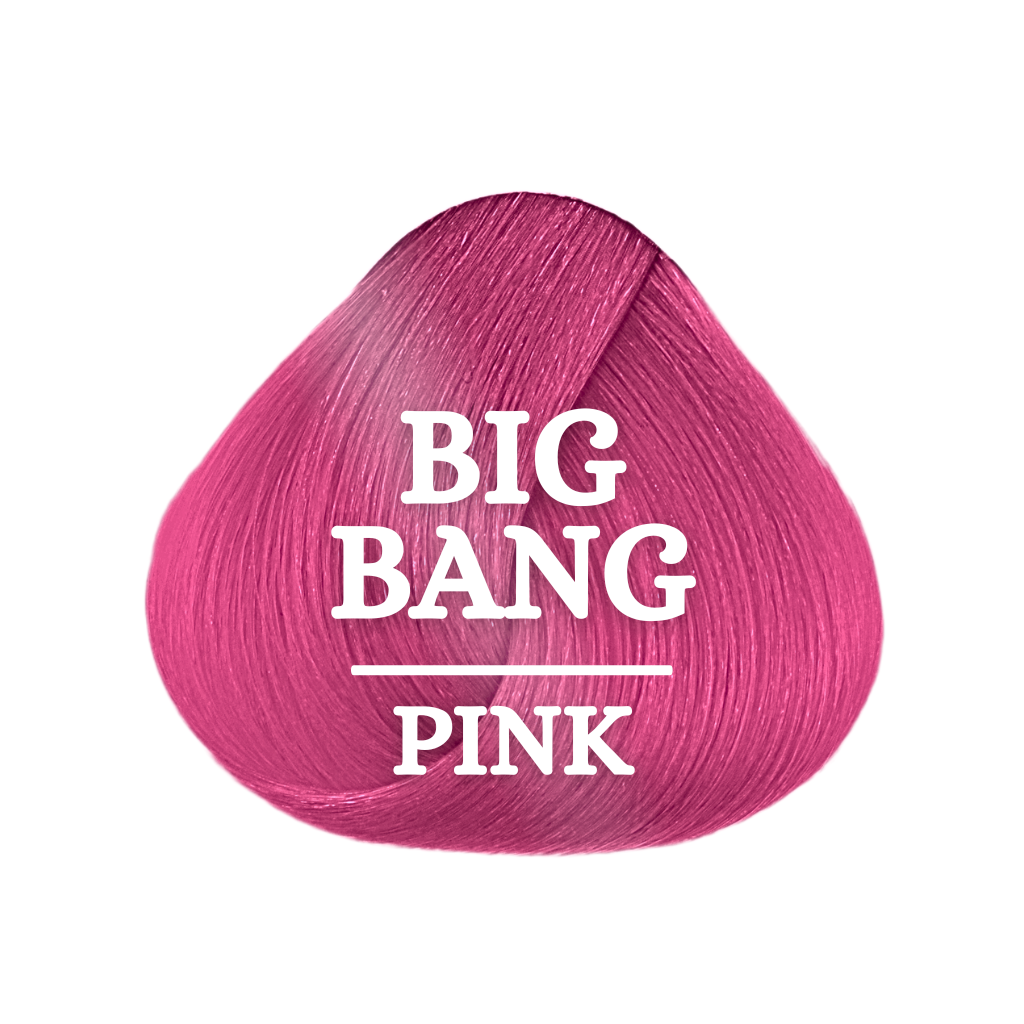 Osmo Planet Vivid Big Bang Pink 150ml