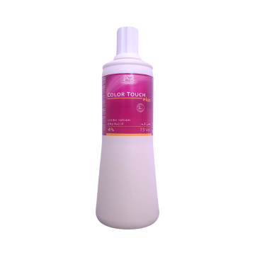 Wella Color Touch Plus 4% 13vol 1 Litre Developer – Wholesale Hair ...