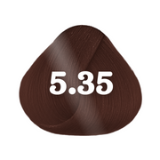 Perfect Shine Permanent Colour Dark Gold Mahogany 5.35 100ml