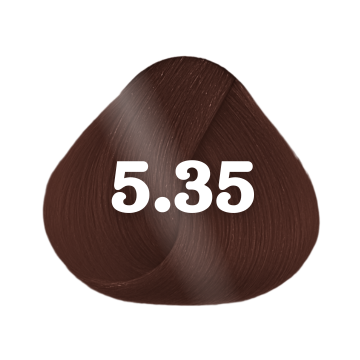 Perfect Shine Permanent Colour Dark Gold Mahogany 5.35 100ml