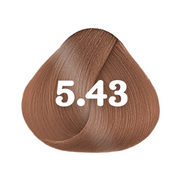 Perfect Shine Permanent Colour 5.43 Dark Copper Gold 100ml