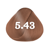 Perfect Shine Permanent Colour 5.43 Dark Copper Gold 100ml