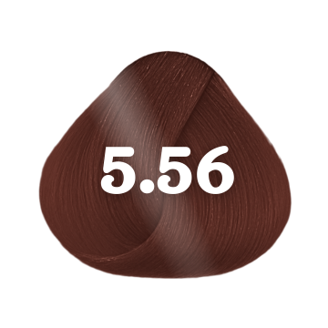 Perfect Shine Permanent Colour 5.56 Dark Mahogany Red 100ml