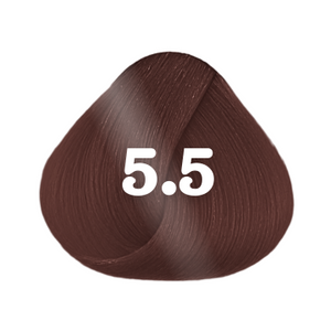 Perfect Shine Permanent Colour 5.5 Brown Mahogany 100ml
