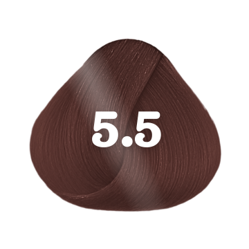 Perfect Shine Permanent Colour 5.5 Brown Mahogany 100ml