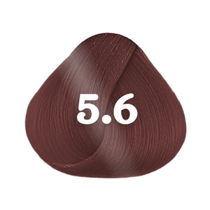 Perfect Shine Permanent Colour 5.6 Dark Red 100ml