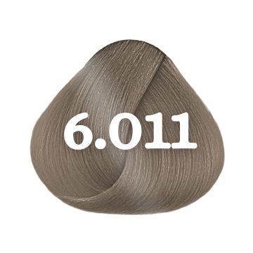 Perfect Shine Permanent Colour 6.011 Naturally Intense Ash Dark Blonde 100ml