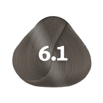 Perfect Shine Permanent Colour 6.1 Dark Ash Blonde 100ml