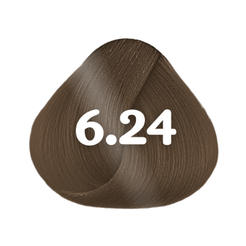 Perfect Shine Permanent Colour 6.24 Mocha 100ml