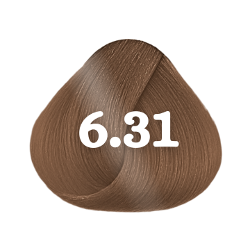Perfect Shine Permanent Colour 6.31 Dark Golden Ash Blonde 100ml