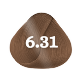Perfect Shine Permanent Colour 6.31 Dark Golden Ash Blonde 100ml