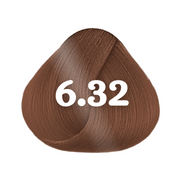 Perfect Shine Permanent Colour 6.32 Gold Sahara Beige 100ml