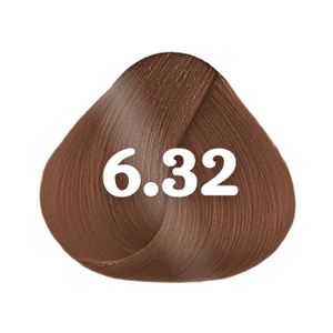 Perfect Shine Permanent Colour 6.32 Gold Sahara Beige 100ml